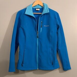 Columbia Women’s Vibrant Blue Fall/Spring Jacket